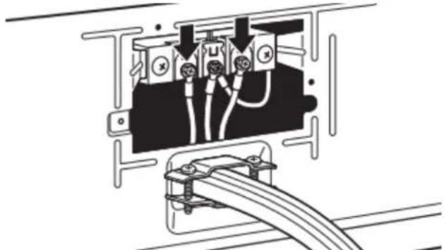 MAYTAG MGD6200KW - Connect remaining wires - 1