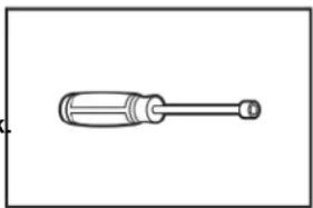 MAYTAG MGD6200KW - Phillips screwdriver - 1