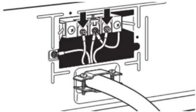 MAYTAG MGD6200KW - Connect remaining wires - 1