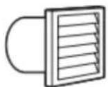 MAYTAG MGD6200KW - Exhaust hoods: - 1