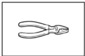 MAYTAG MGD6200KW - Phillips screwdriver - 3