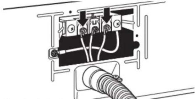 MAYTAG MGD6200KW - Connect remaining wires - 1