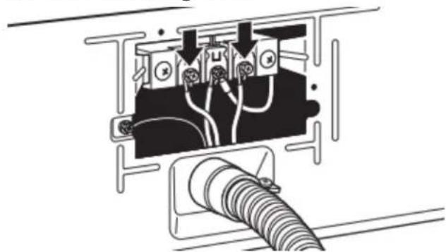 MAYTAG MGD6200KW - Connect remaining wires - 1