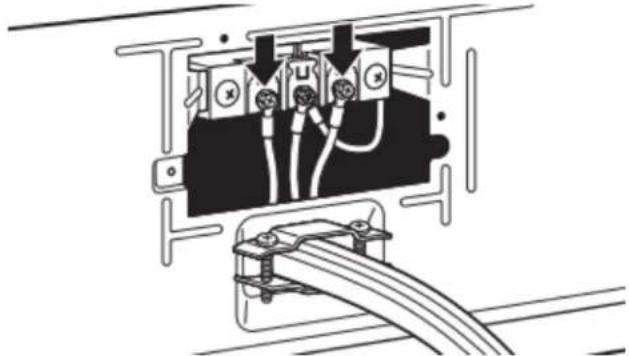 MAYTAG MGD6200KW - Raccordement optionnel de la connexion à 3 fils (cordon d'alimentation fourni présenté) - 3