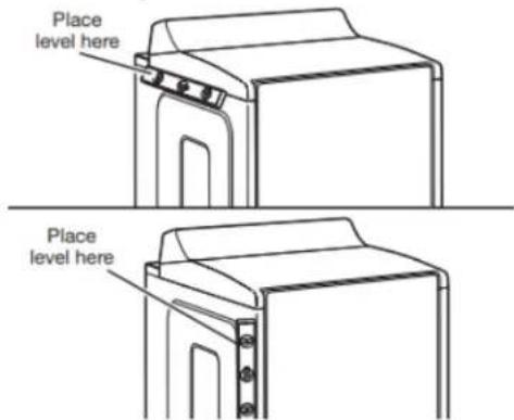 Place level here Place level here