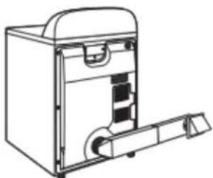 MAYTAG MGD6200KW - Autres installations avec dégagement réduit - 2