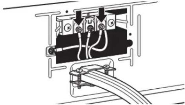 MAYTAG MGD6200KW - Connect remaining wires - 1