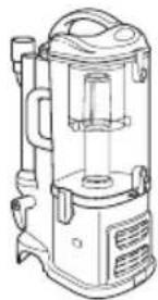 SHARK Navigator Lift-Away Professional NV356E - Getting Started - 4