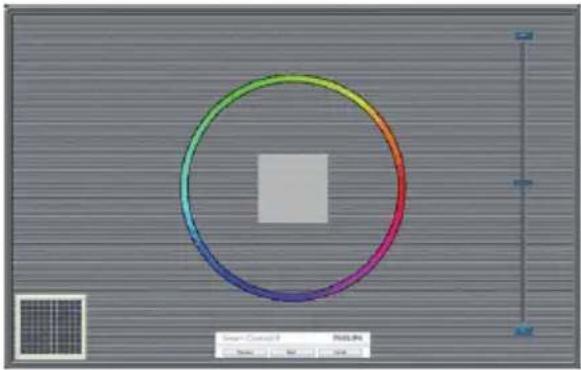 PHILIPS 231S4QCB - Første Color Calibration (Farvekalibrering)-skærm - 1