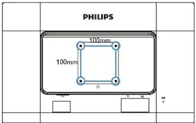 PHILIPS 231S4QCB - Bemærk - 1