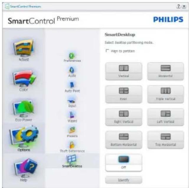 PHILIPS 231S4QCB - SmartDesktop - 1