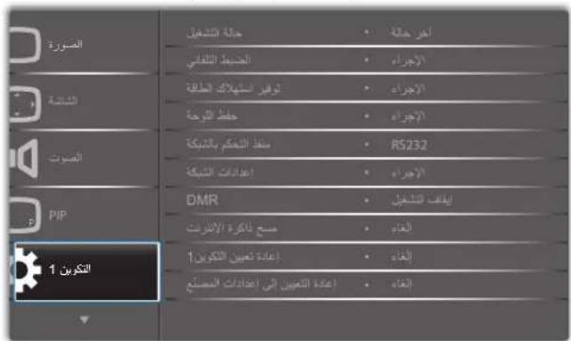 PHILIPS BDL9870EU - (1 التكويين Configuration1 قائمة -٥-٢-٥) - 1