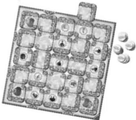 RAVENSBURGER Disney`s Frozen Junior Labyrinth - Tip voor de ouders: - 2