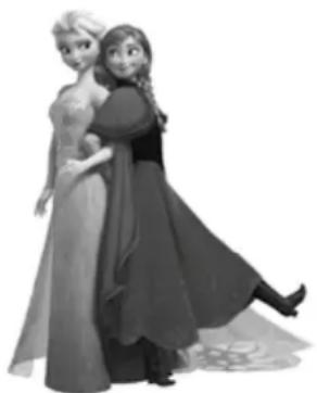 RAVENSBURGER Disney`s Frozen Junior Labyrinth - Variante für geübte Labyrinth Spieler - 3