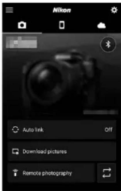 NIKON Z 5 - การปิดใช้งานบลูกธ - 2