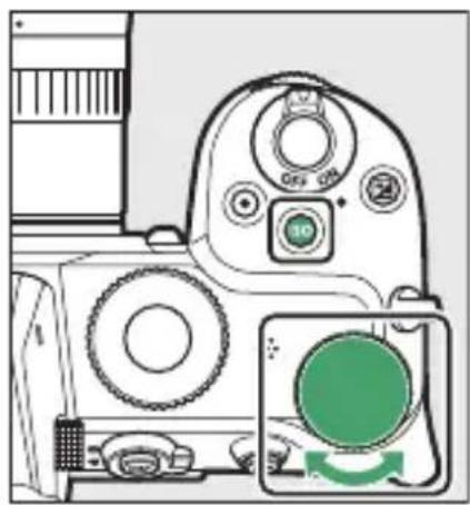 NIKON Z 5 - ปรับค่าความไวแสง (ISO) - 1