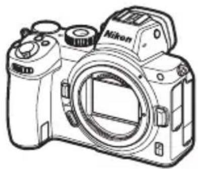 NIKON Z 5 - รายการอุปกรณ์ในบรรจุภัณฑ์ - 1