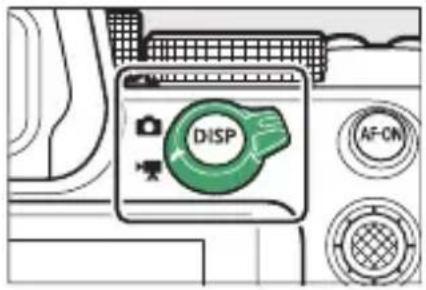 DISP AF-ON