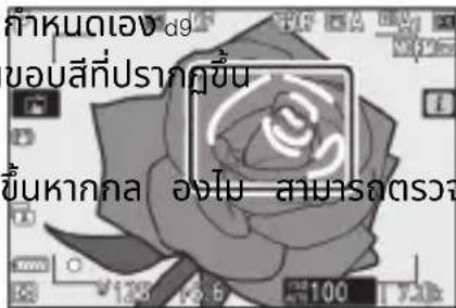 กําหนดเอว ด9 ขอบสีที่ปรากฏขึ้น ขึ้นหากกล องโม สามารถตวรร 128 13.5 100 7.2x