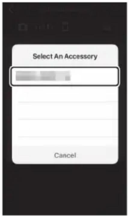 NIKON Z 5 - อุปกรณ์ iOS: แตะซื้อกล้องอิกครั้ง - 1