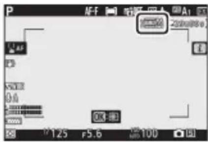 NIKON Z 5 - ขนาดเพรม/อัตราเพรม - 1
