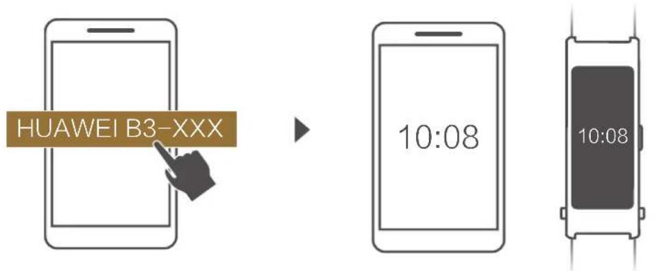 HUAWEI B3-XXX 10:08 10:08