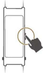 HUAWEI TalkBand B3 - 1
