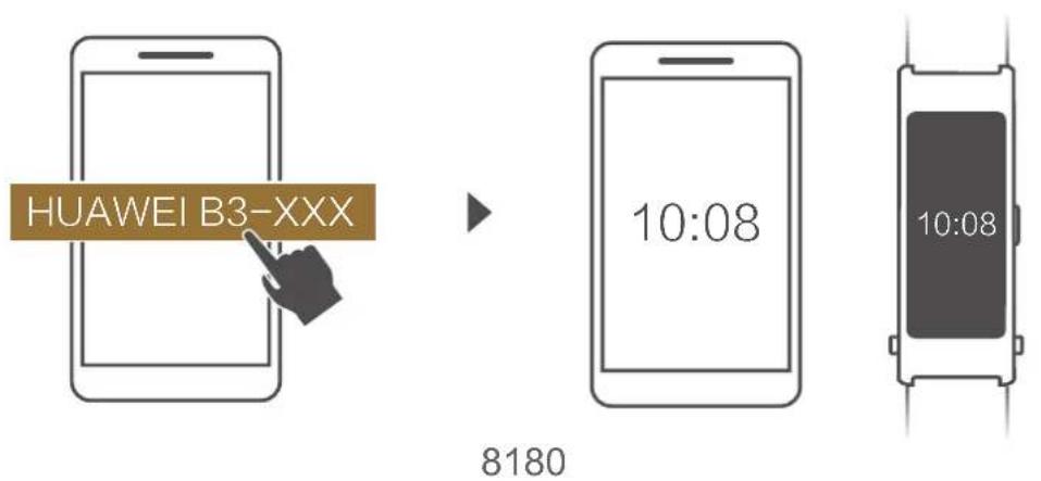 HUAWEI B3-XXX 10:08 10:08 8180