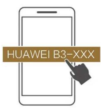 HUAWEI B3-XXX