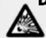 Livarno Lux IAN 282420 - DANGER OF EXPLOSION! Never - 1