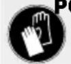 Livarno Lux IAN 282420 - PORTER DES GANTS DE PROTECTION ! - 1