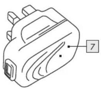 Livarno Lux IAN 286996 - LED TABLE LAMP / LED BATTERY CLIP LIGHT - 2