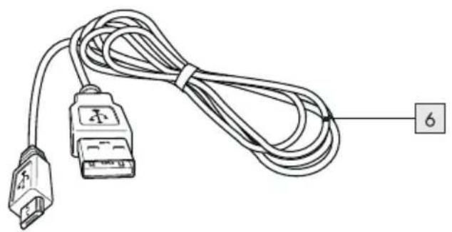 Livarno Lux IAN 286996 - LED TABLE LAMP / LED BATTERY CLIP LIGHT - 3