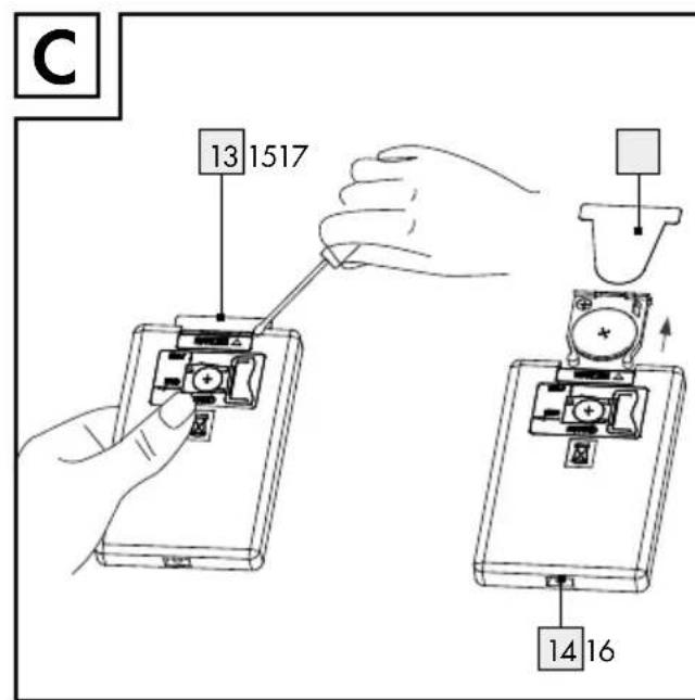 C 13 1517 14 16