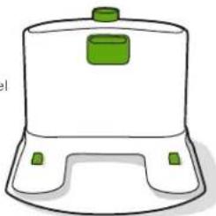 IROBOT Roomba i3 - Rengøring af sensorer og opladningskontakter - 2