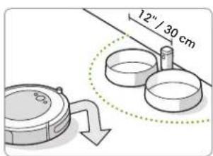 IROBOT Roomba i3 - Vælg den tilstand, der opfylder dine behov: - 3