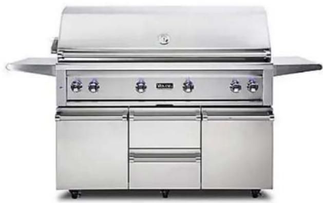 VIKING VQGI5301LSS - GARANTIE LIMITÉE DE VIKING RANGE, LLC - 1