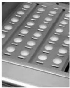 VIKING VQGI5301LSS - CERAMIC BRIQUETTES - 1