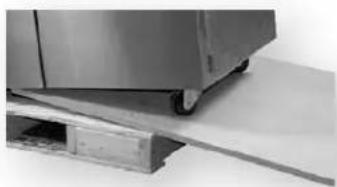 VIKING VQGI5301LSS - How to Remove the Carton - 2