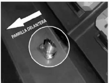 PARRILLA DELANTERA