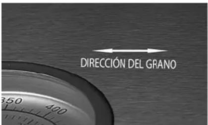 DIRECCIÓN DEL GRANO