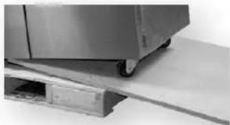 VIKING VQGI5301LSS - Cómo quitar la caja de cartón - 2