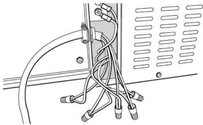 VIKING VDD5450SS - Installations using REMOTE BLOWER only: - 3
