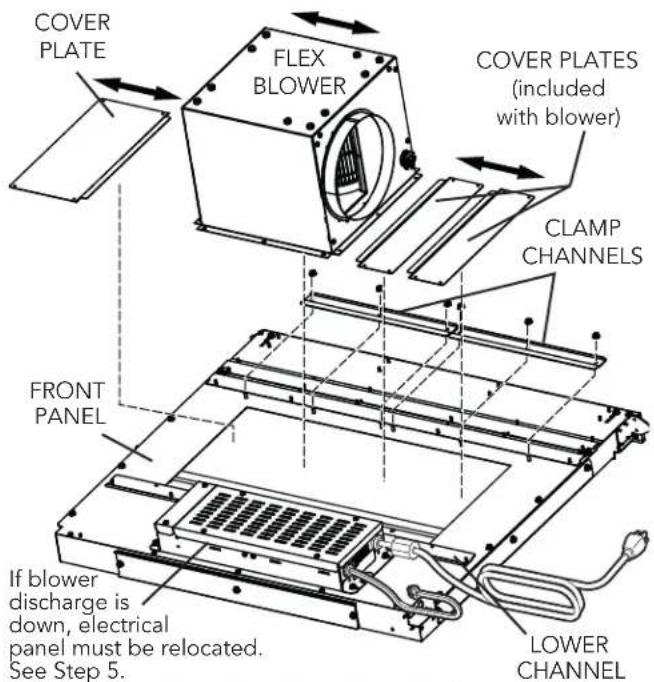 VIKING VDD5450SS - PREPARE THE DOWNDRAFT - 4