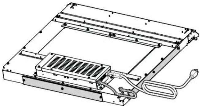 VIKING VDD5450SS - PREPARE EL TIRO DESCENDENTE - 2