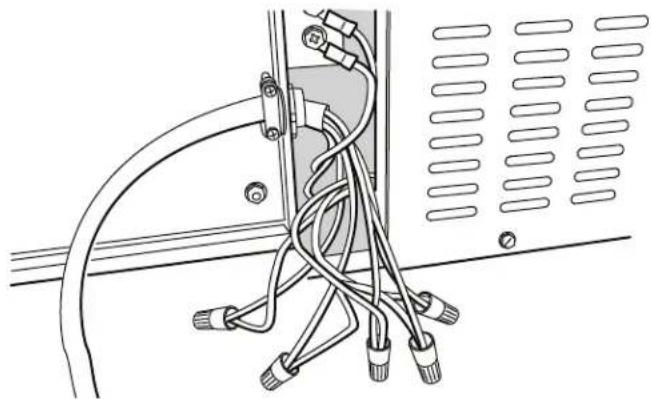 VIKING VDD5450SS - Instalaciones con el VENTILADOR REMOTO solamente: - 3