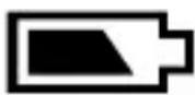 AURIOL IAN 114324 - Lage batterij-indicator: - 1