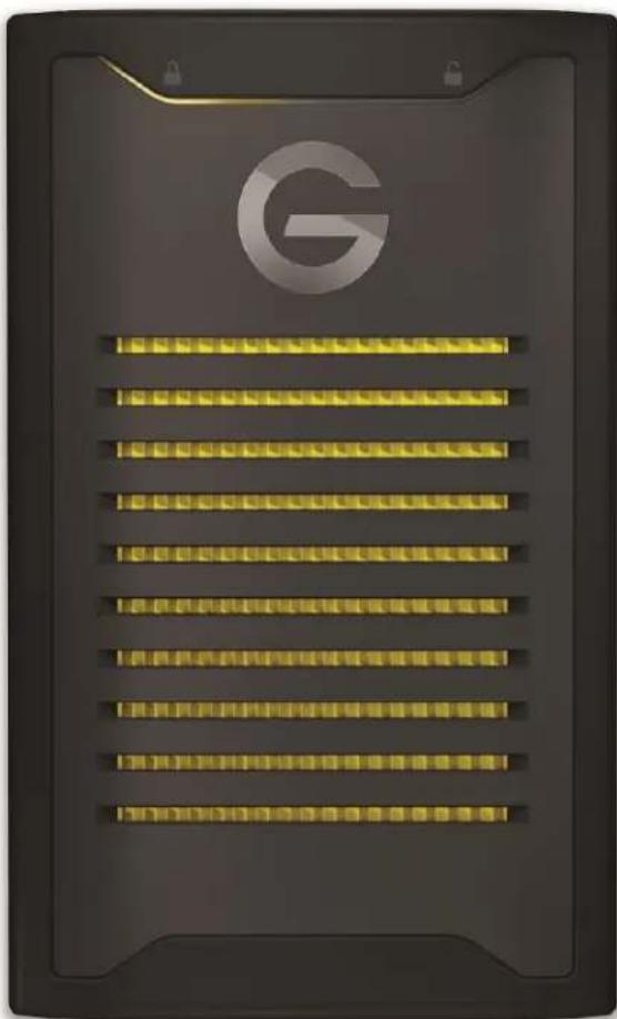G-TECHNOLOGY ArmorLock - 1