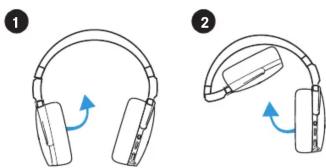 SENNHEISER HD 458BT - SENNHEISER - 18
