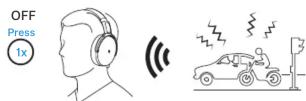 SENNHEISER HD 458BT - Smart Control - 22